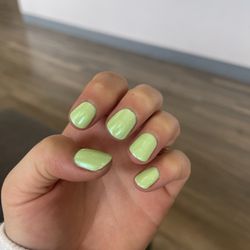 user provided V Nail Lounge photo