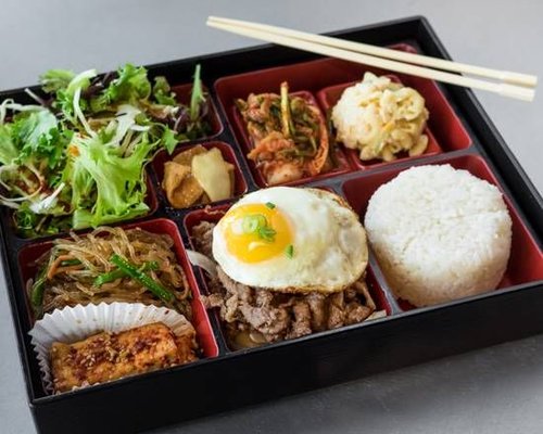 Bulgogi Hut by null