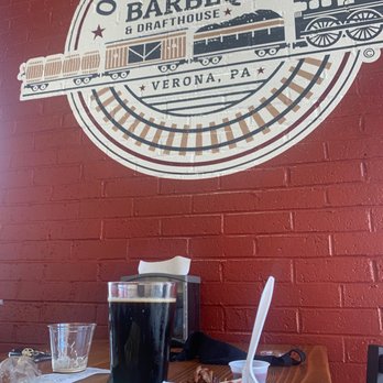 Off the Rails Barbeque and Drafthouse - This is the great food and local beer - Bars Near Me - Verona, Pennsylvania Off the Rails Barbeque and Drafthouse - This is the great food and local beer - Bars Near Me - Verona, Pennsylvania