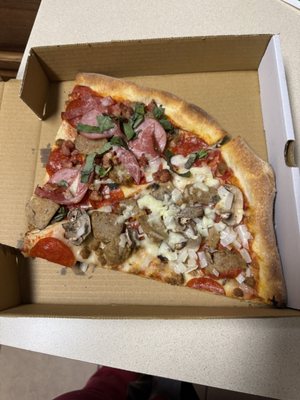 Slice City Pizza by null