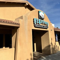 Figaro's Mexican Grill - Outside