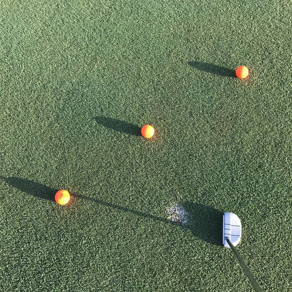 Browns Mill Golf Course - Good practice green - Golf Near Me - Atlanta, Georgia