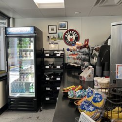 Darkshot Coffee - Ball Park - Inside