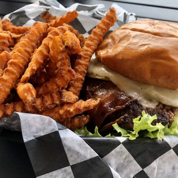 Brew’gers - Ortega burger - Burgers Near Me - Valley Springs, California