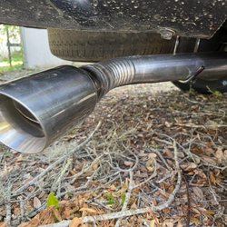 Economy Muffler & Brake - Tail Pipe