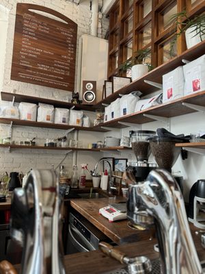 Gracenote Coffee Boston by null