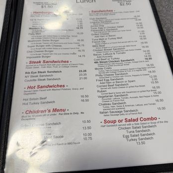4th Street Bowl - Lunch menu - Bowling Near Me - San Jose, California 4th Street Bowl - Lunch menu - Bowling Near Me - San Jose, California
