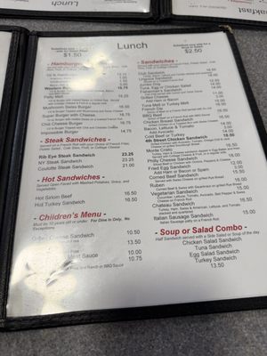 Menu photo 5 4th Street Bowl San Jose, CA Menu photo 5 4th Street Bowl San Jose, CA