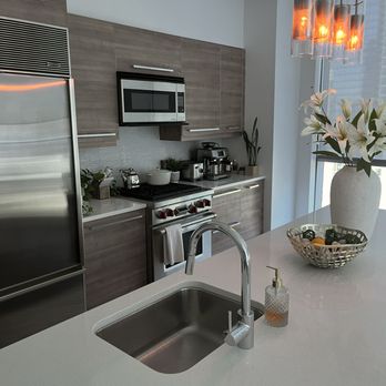 Aesthetic House - Kitchen - Home Cleaning Near Me