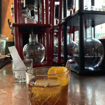 Von's 1000Spirits - New American Near Me - Seattle, Washington Von's 1000Spirits - New American Near Me - Seattle, Washington