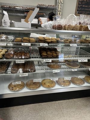 Barber Orchards Fruit Stand by null