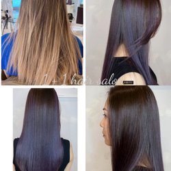 1+1 Hair Salon - Hair cut and dye