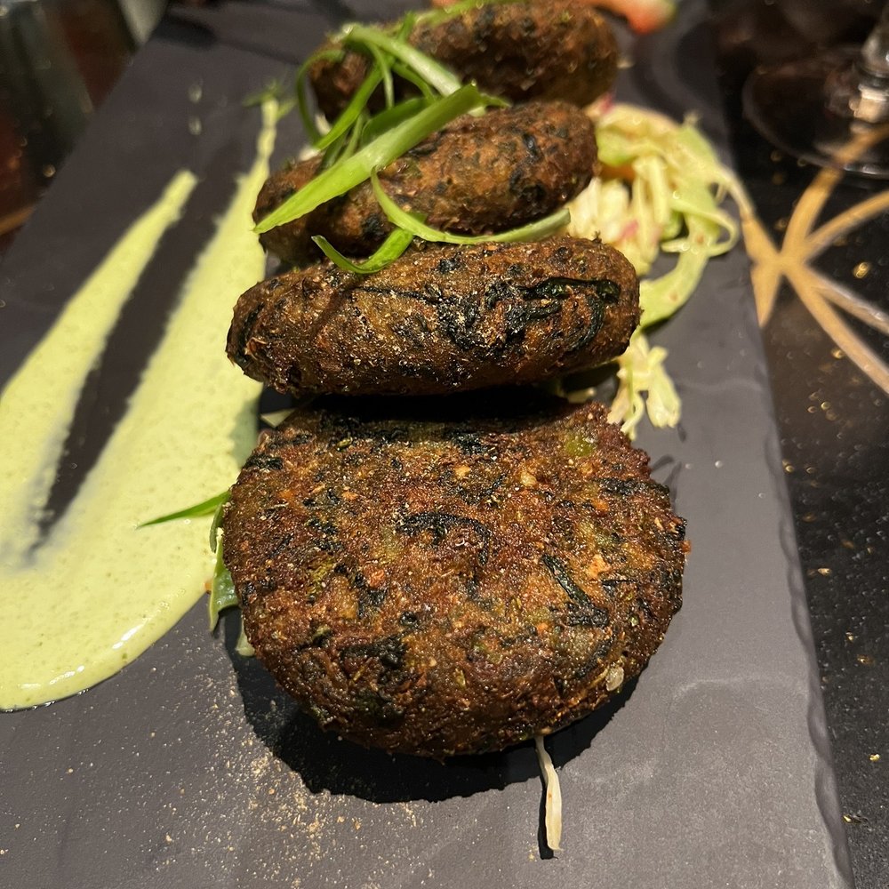 Tasty Indian Bistro - Hara bhara kabab - Indian Near Me - Delta, British Columbia Tasty Indian Bistro - Hara bhara kabab - Indian Near Me - Delta, British Columbia