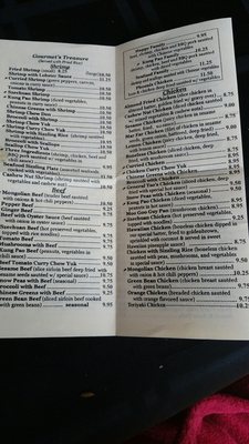 Menu photo 3 Chinese Garden Restaurant Camas, WA Menu photo 3 Chinese Garden Restaurant Camas, WA