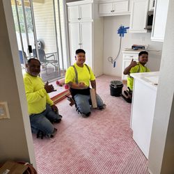 Villegas Flooring & Tile - Villegas Fam! Dad & the boys