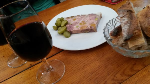 La Buvette by null