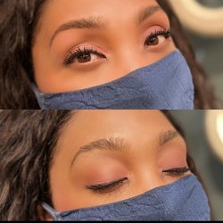 Maureen's Waxing Studio - Brow wax