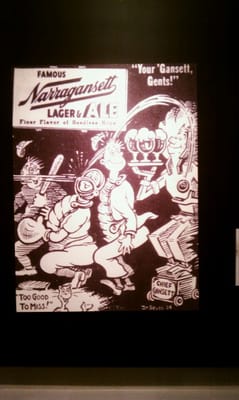 Haffenreffer Museum of Anthropology by null