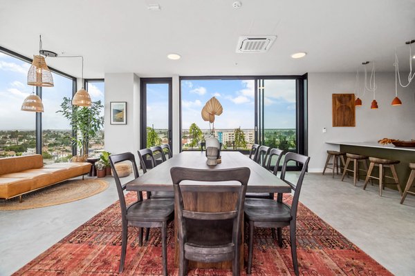 Parco National City Apartments by null