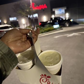 Chick-fil-A - Chick-fil-A Lemonade - Fast Food Near Me - Riverside, California