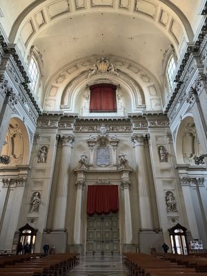 Metropolitan Cathedral of Saint Peter by null