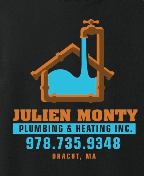 Slide of Julien Monty Plumbing and Heating