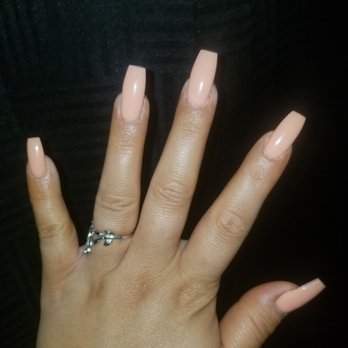 Rose Nail Lounge - Ended up shaping my own nails. Everyone i seen yesterday said they were shitty and i was over charged. - Nail Salons Near Me - Las Vegas, Nevada
