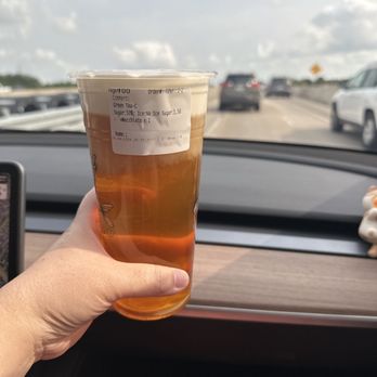 Wushiland Boba Katy - Tell me what u think, machiato or cheese foam - Bubble Tea Near Me - Katy, Texas Wushiland Boba Katy - Tell me what u think, machiato or cheese foam - Bubble Tea Near Me - Katy, Texas