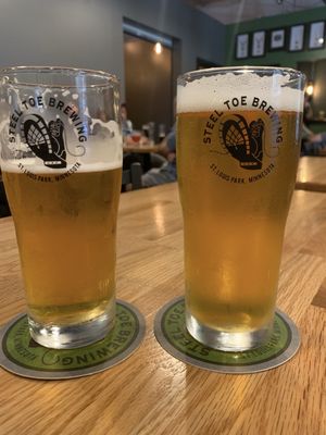 Steel Toe Brewing by null
