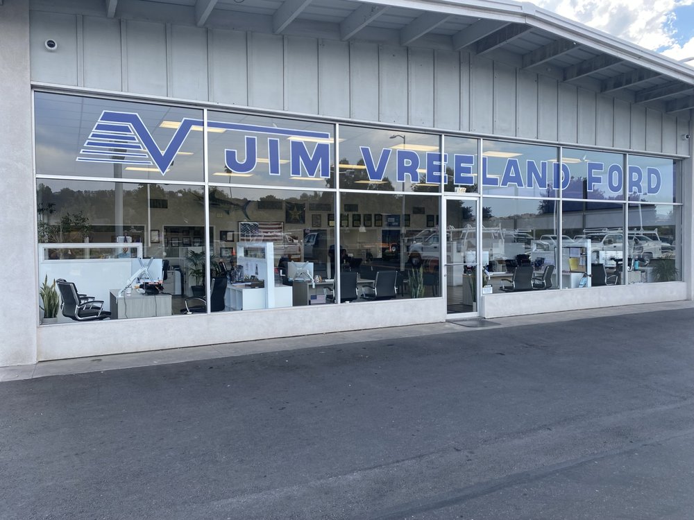 JIM VREELAND FORD 20 Photos & 49 Reviews 340 E Hwy 246, Buellton