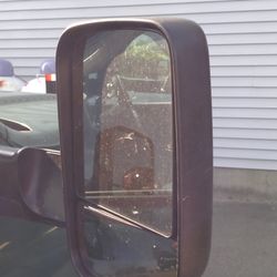 Passenger mirror
