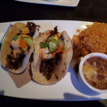 Yard House - Korean beef tacos - New American Near Me - West Nyack, New York