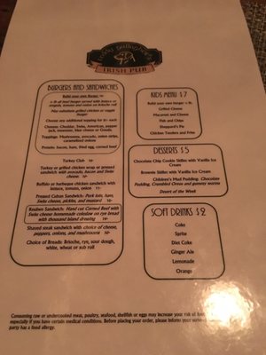 Teddy Gallagher's Irish Pub by null