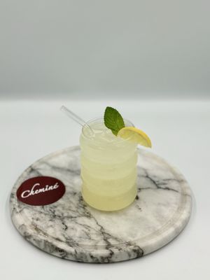 Cheminé by null