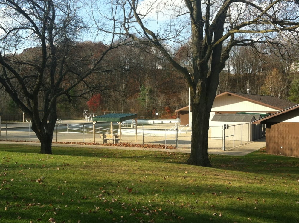 Social spots from Charles E. Fairman Community Pool