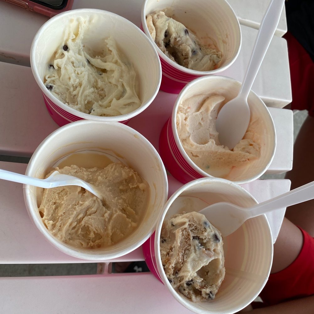Best ice cream in Arkansas! Best ice cream in Arkansas!