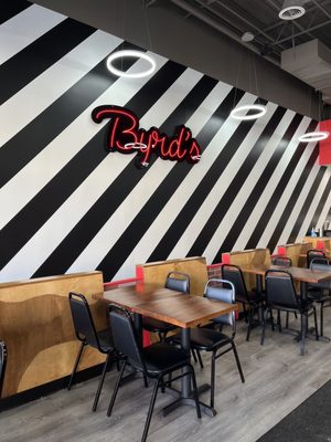 Byrd's Hot Chicken by null