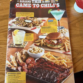 Chili's - Tex-Mex Near Me - Santee, California