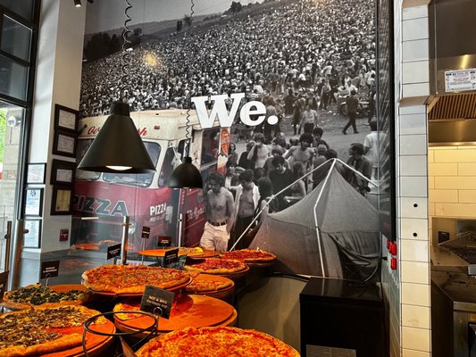 We, The Pizza by null