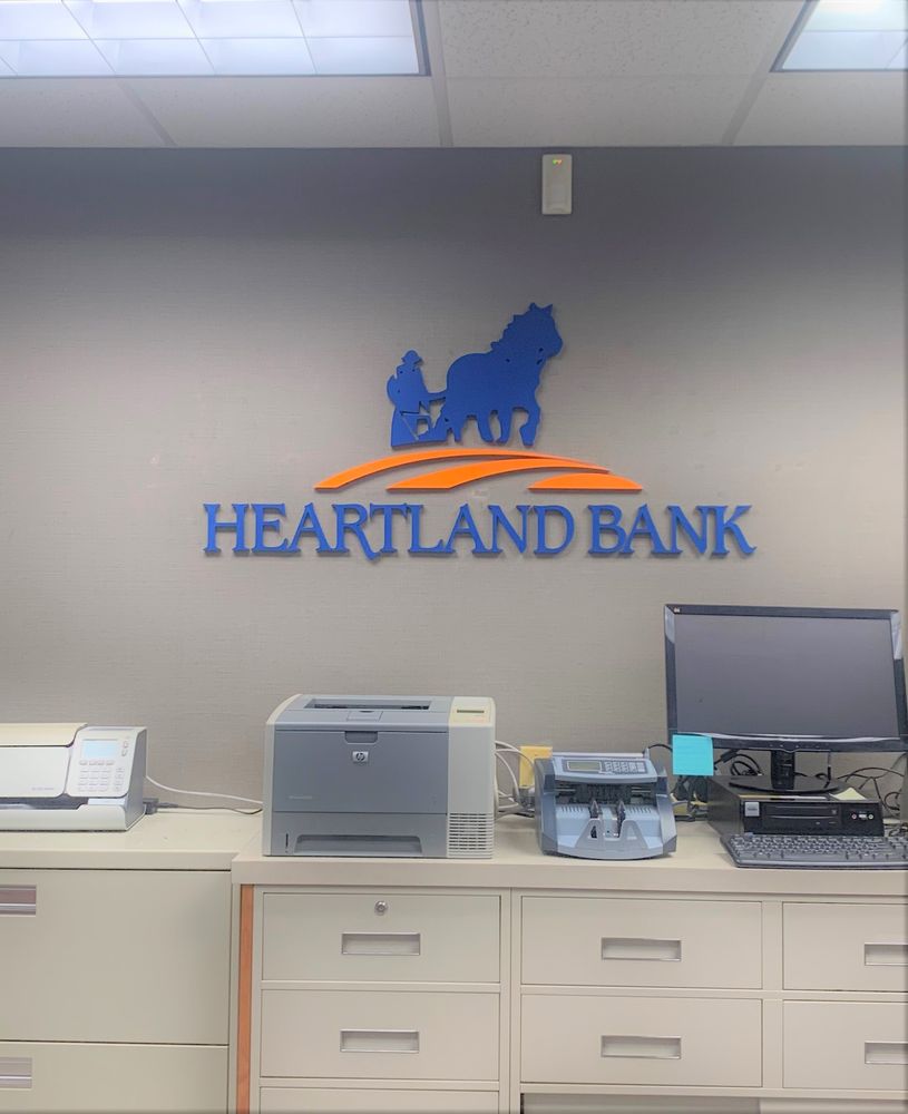 HEARTLAND BANK Updated October 2024 602 S Ft Thomas Ave, Fort