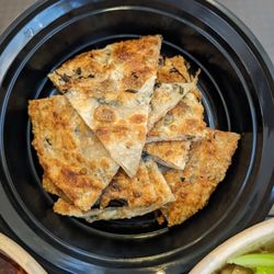 Master Gan Noodle & Dumplings - Scallion Pancakes
