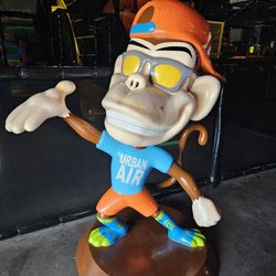 Urban Air Trampoline and Adventure Park