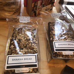 Ruby's Market - Vegan banana bread -- I'll have to try next time