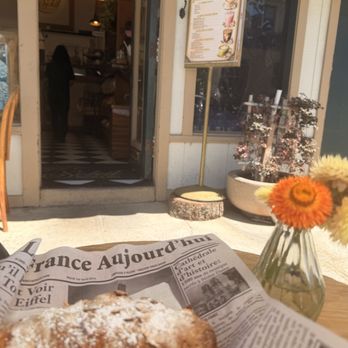 Caffe Soleil - Cafes Near Me - Salinas, California