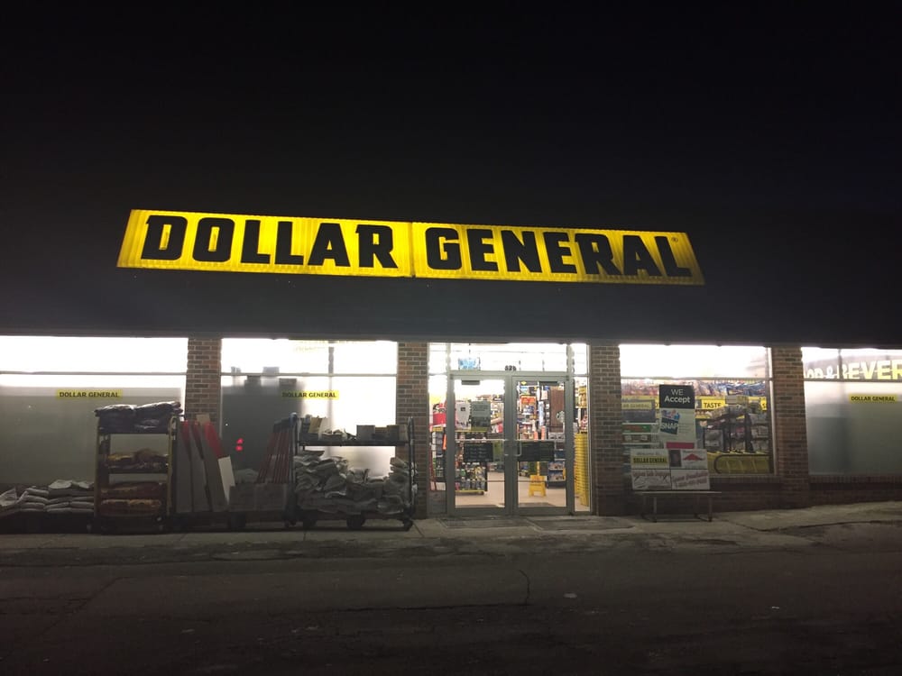 DOLLAR GENERAL Updated August 2024 528 E Lake St, Lake Mills