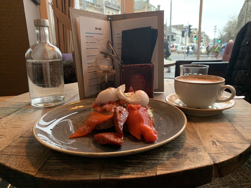 THE HUXLEY 46 Photos & 55 Reviews 1 Rutland Street, Edinburgh