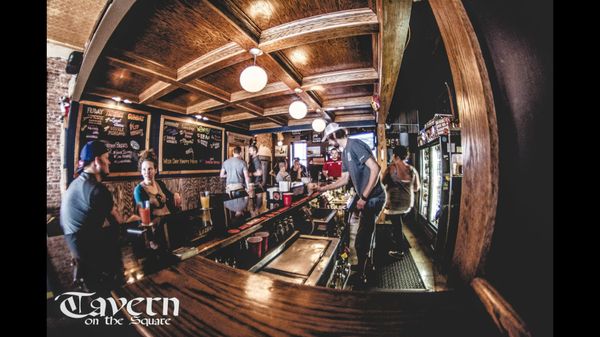 Tavern On the Square by null