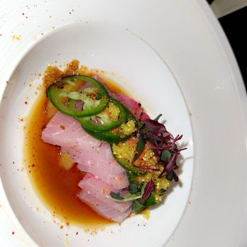 Norikase - Jalapeño hamachi 10/10 - Sushi Bars Near Me - Jacksonville, Florida