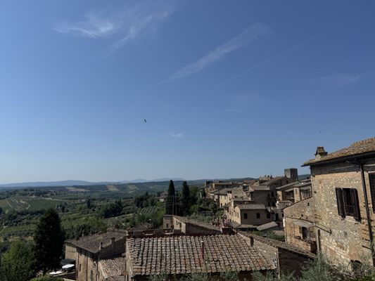 San Gimignano by null
