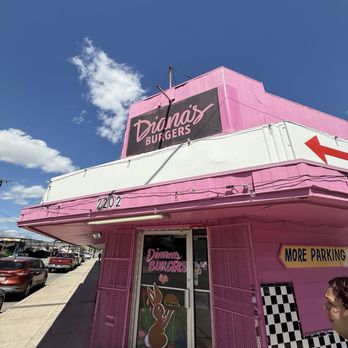 Diana's Burgers - Burgers Near Me - San Antonio, Texas